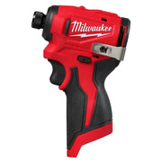 Milwaukee 3450-20 M12 12V Subcompact Brushless Cordless 1/4 in. Hex Impact Driver