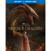 Warner Home Video House of the Dragon: Season 1 Blu-ray/ Digital Combo
