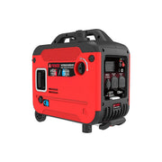 A-iPower 2,300/1,800-Watt AiPower Portable Inverter Generator with Dual Fuel Technology