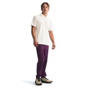 The North Face Adventure Short-Sleeve Polo for Men - Digital Steel - M