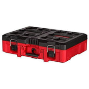 Milwaukee 48-22-8450 Packout Tool Case with Foam Insert, One Key Compatible