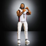 Mattel WWE Elite Jimmy Uso Action Figure, Series 126, 6-Inch Collectible with 25 Points of Articulation and Accessories
