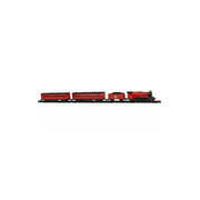 Lionel 7119681 28 Piece Wizarding World of Harry Potter Hogwarts Express Battery Powered Miniature, Train Set Toy Collectible