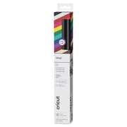 Cricut Premium Vinyl Removable Variety Sampler, Multi-Color, 12 Sheets, 12x12 in, 78617905