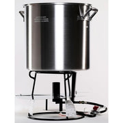 King Kooker 6013N Portable 60-Qt. Outdoor Boiling Package