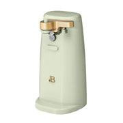 Beautiful 19436 Easy-Prep Electric Can Opener, Sage Green by Drew Barrymore