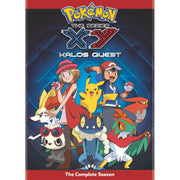 Warner Home Video Pokemon The Series: XY Kalos Quest - The Complete Season (DVD)