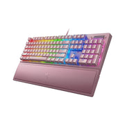 Razer RZ03-03541800-R3M1 BlackWidow V3 Mechanical Gaming Keyboard, Quartz