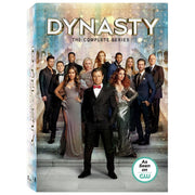 CBS Dynasty The Complete Series DVD Box Set, 25-Disc, 108 Episodes, Dolby Digital Audio, Drama