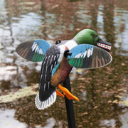 MOJO Outdoors Spoonzilla Motorized Duck Decoy