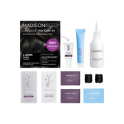 Madison Reed RH25NNNWV2 Radiant Permanent Hair Color Kit Parma 2.5NNN True Black