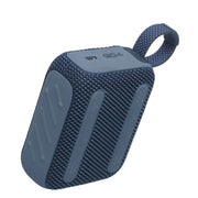JBL JBLGO4BLUAM Go 4 Portable Bluetooth Speaker, Blue