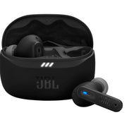 JBL JBLTBEAM2BLKAM Tune Beam 2 True Wireless Noise Cancelling Earbuds - Black