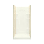 Sterling China/Vikrell Ensemble 35-1/4-by-72-1/2-Inch End Wall Unit #72205100-0