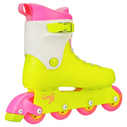 Roller Derby RE230Y07 Candi Girl South Beach Inline Skates, M07/W08