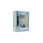 adidas Moves By Edt Spray 1.7 Oz - Lightweight
