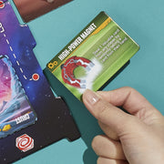 Guess Who Galaxy Goldmine Card Game, Space Treasure-Hunting Strategy, Compact Travel Design, 2-6 Players, Ages 10 and Up