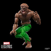 Hasbro Marvel Legends Werewolf By Night 6-Inch Action Figure with Build-A-Figure Parts, Multicolor, G0822