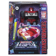 Hasbro Transformers Legacy Deluxe Prime Universe Knock-Out Action Figure, 5.5-Inch, Multicolor, F3031