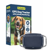 PetSafe GPS Dog Tracker, Real-Time Location Tracking, Escape Alerts, Activity Monitoring, Blue, PTK00-18270