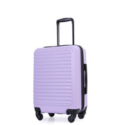 Travelhouse THCO1009LP Hardshell Carry on Luggage 20