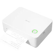 Deli AZ5005 White Error-Question Printer - White