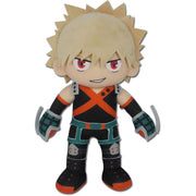 My Hero Academia Bakugo Katsuki Movable Ver Plush 8