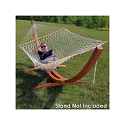 Asstd National Brand Sunnydaze Patio Collection Hammock - OFF WHITE ONE SIZE
