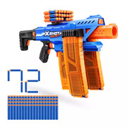 XSHOT 36786 Insanity Motorized Clip Mania Toy with 72 Darts