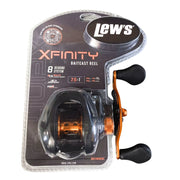 Lew's XH1SHG3C Xfinity Speed Spool Baitcast Fishing Reel Right Hand