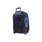 Travelpro Tpro Bold 2.0 22 Inch Expandable Rollaboard, Black/Navy, One Size