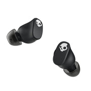 Skullcandy S2SPW-U794 Smokin Buds 360 XT True Wireless Earbuds, Bluetooth 5.3, IPX4 Sweat Resistant, True Black