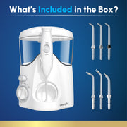 Waterpik WP-100W Ultra Water Flosser