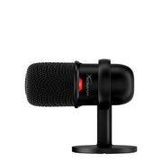 HyperX 519T2A6#ABL SoloCast USB Condenser Gaming Microphone