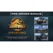 Microsoft Jurassic World Evolution 2 (Xbox Series X)