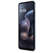 Motorola Moto G 26 Prepaid Smartphone, 6.7in AMOLED 120Hz Display, 50MP AI Camera, 32MP Front Camera, MediaTek Dimensity 6300, 4GB RAM, 128GB Storage, 5G, Blue