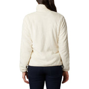 Columbia Fire Side II Sherpa Full-Zip Jacket for Ladies - Chalk - L