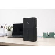 Motorola MG872510 Multi-Gig Cable Modem + Built in WiFi 6 Router, Approved for Comcast Xfinity Gigabit, Cox Gigablast, Spectrum, Plans Up to 6000 Mbps, DOCSIS 3.1, AX6000, Motosync App