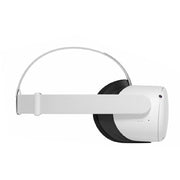 Meta Quest 899-00206-02 2 Advanced All-In-One Virtual Reality Headset, 256GB