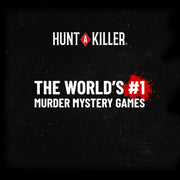 Relatable Detectives Hunt A Killer Lakeside Slaughter Murder Mystery Board Game, Immersive Detective Experience, 90-120 Min Playtime, Ages 14+