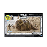 Hasbro Star Wars Vintage Collection Bantha & Tusken Raider 3.7 Inch Action Figure Set G1300