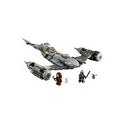 LEGO 6378930 Star Wars The Mandalorians N-1 Starfighter 75325 Building Kit