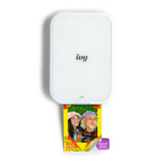Canon IVY 2 Mini Photo Printer - Pure White