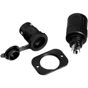 Marinco 12VCP ConnectPro Plug/Receptacle Kit for Trolling Motors
