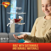 DC Comics 6073191 Superman Handheld Flying Krypto Vehicle