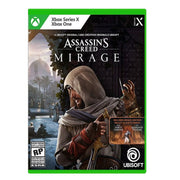 Ubisoft Assassin's Creed Mirage Standard (Xbox One, Xbox X)