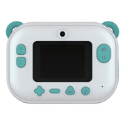 myFirst Insta Wi Kids Digital Camera with Instant Thermal Printing, 12MP Photos, 1080p Video, Selfie Lens, Label Maker, Teal, FC2402SA-TL01