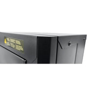 Mossy Oak 18-Gun Collapsible Rifle Security Cabinet with Reinforced Key Lock, Gray, A00055353