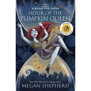 Penguin Random House Megan Shepherd: Hour of the Pumpkin Queen (Hardcover)
