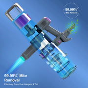 MixFun M600 21kPa Cordless Stick Vacuum Cleaner